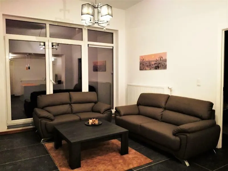 アパート Panorama Flats Brussels City Center