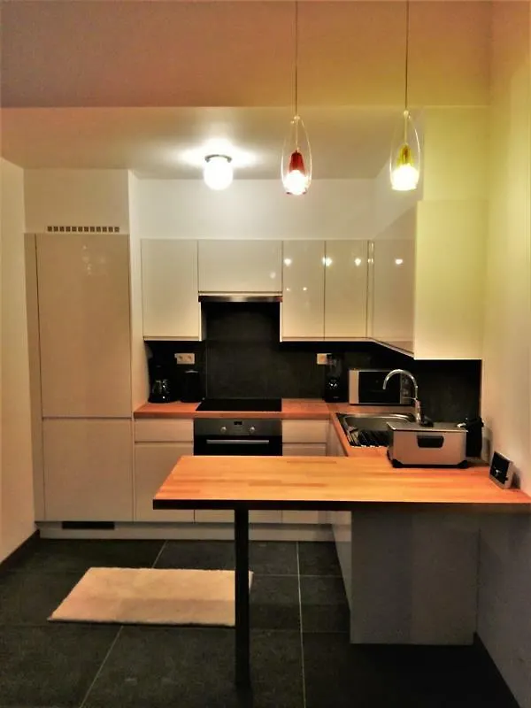Panorama Flats Brussels City Center アパート