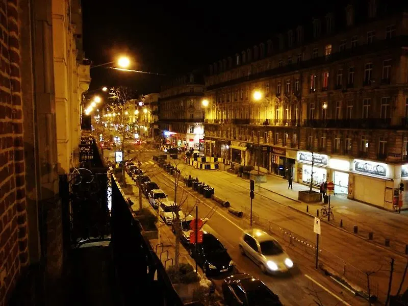 Panorama Flats Brussels City Center ベルギー